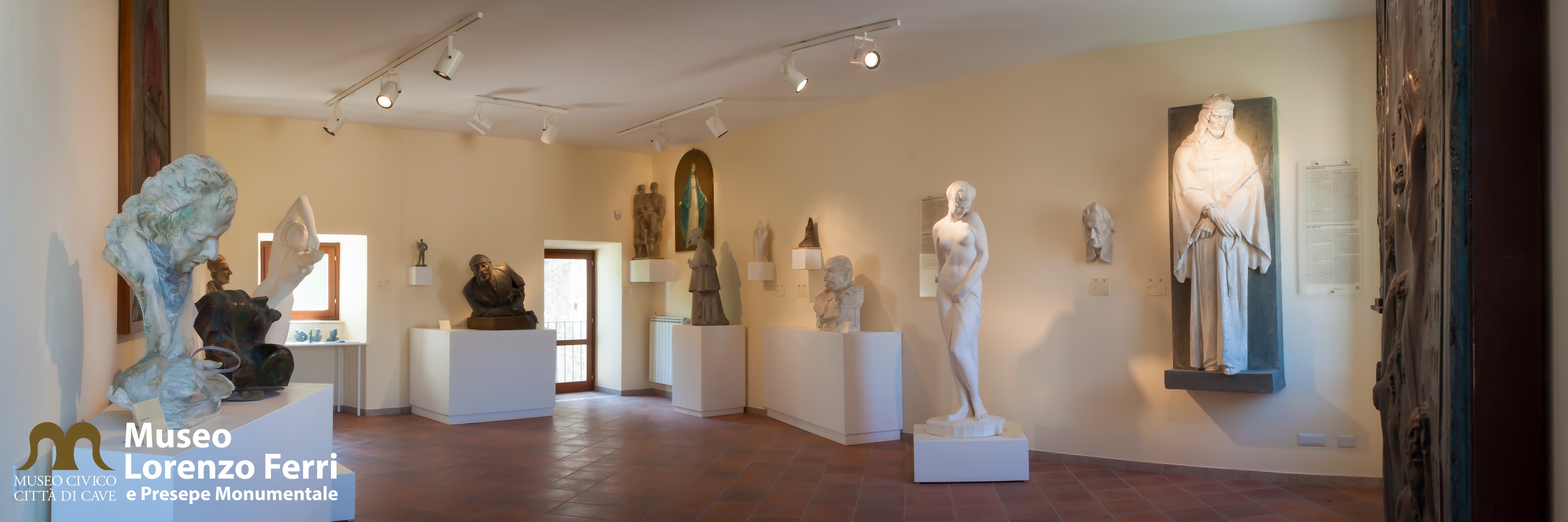 Museo civico Città di Cave - Museo Lorenzo Ferri