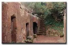 Tumulo Regolini Galassi e Necropoli del Sorbo