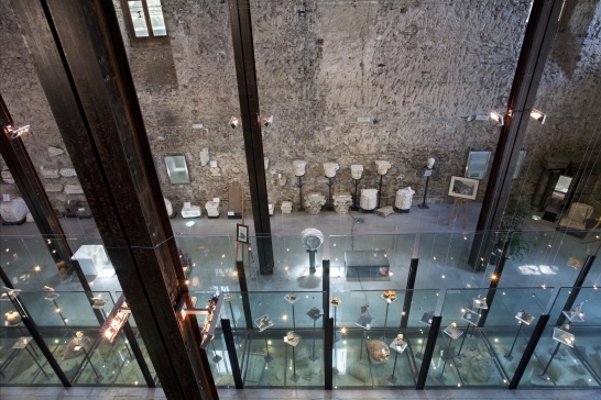 Museo tuscolano scuderie Aldobrandini
