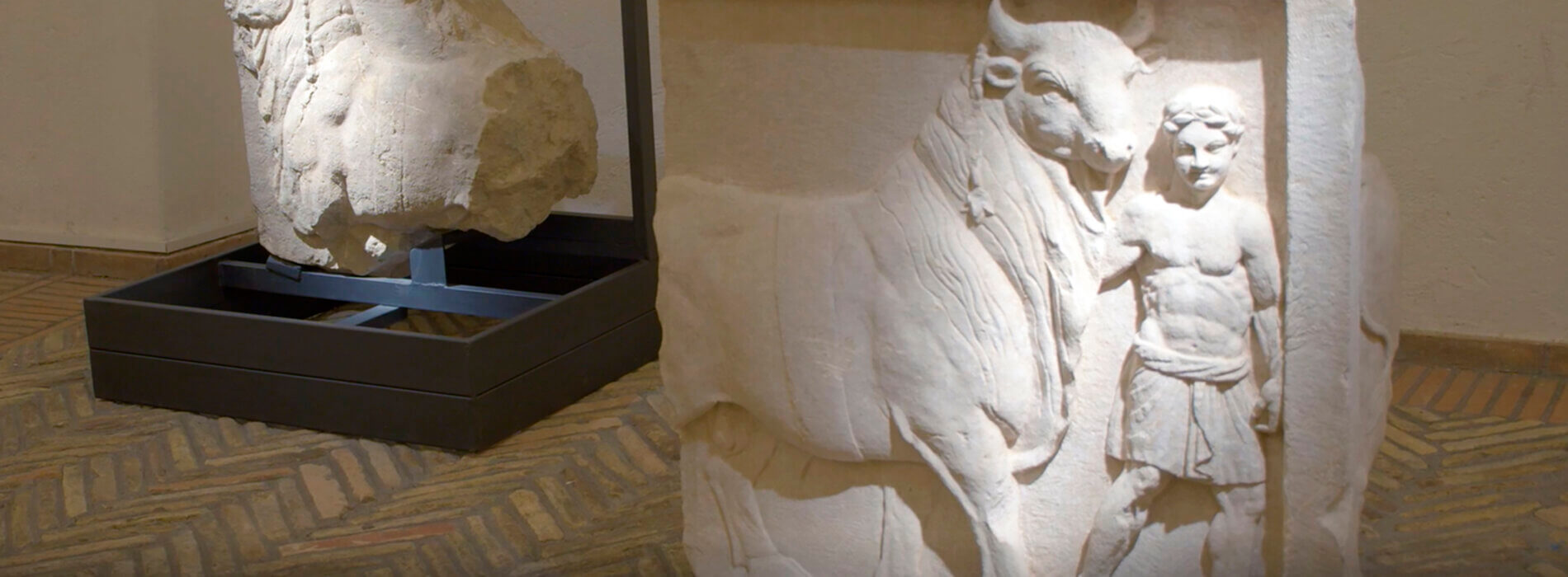MuCaM – Museo Civico Archeologico di Mentana e dell’Agro Nomentano