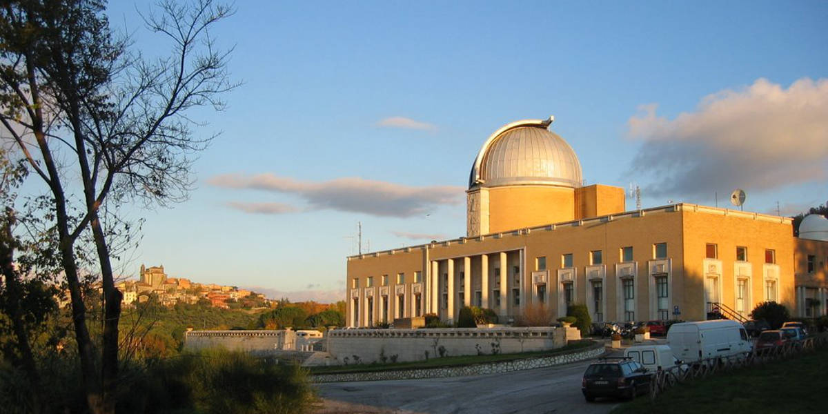 Astrolab c/o INAF - Osservatorio astronomico di Roma