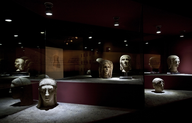 Museo archeologico Lavinium