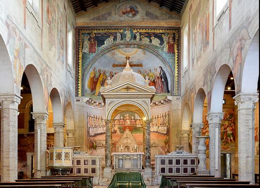 Basilica dei SS. Nereo e Achilleo