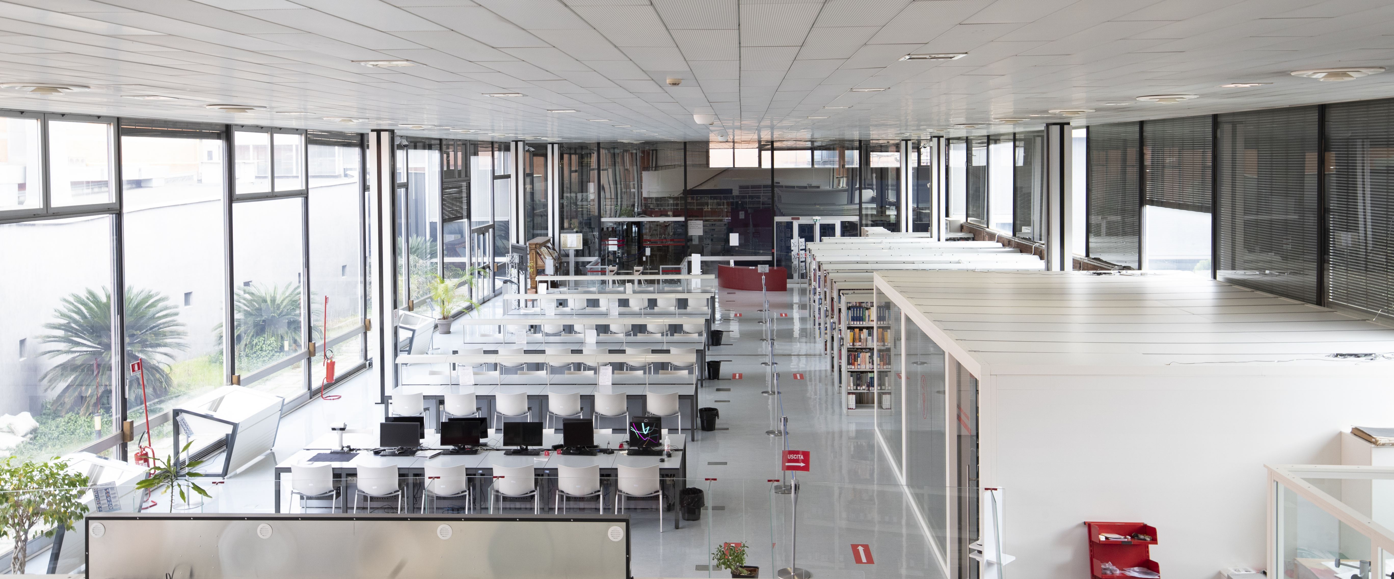 Biblioteca Medica Statale di Roma
