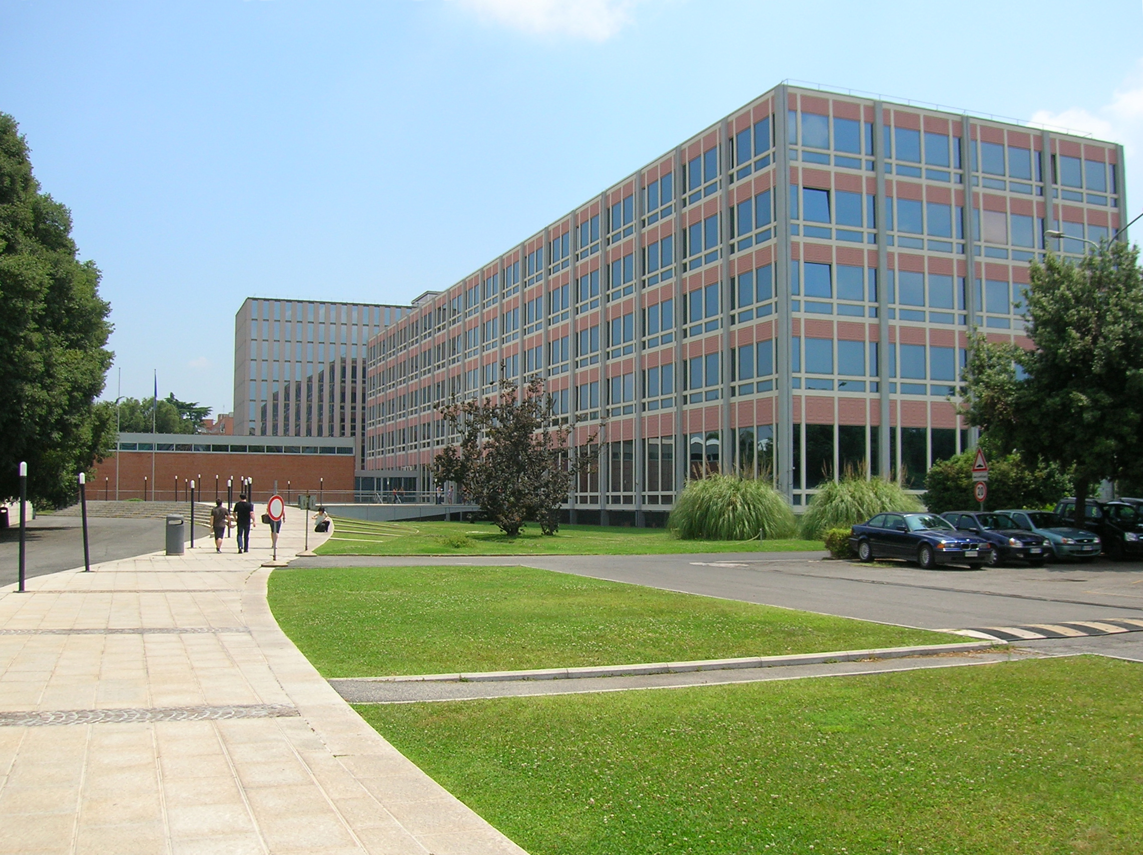 Biblioteca nazionale centrale di Roma