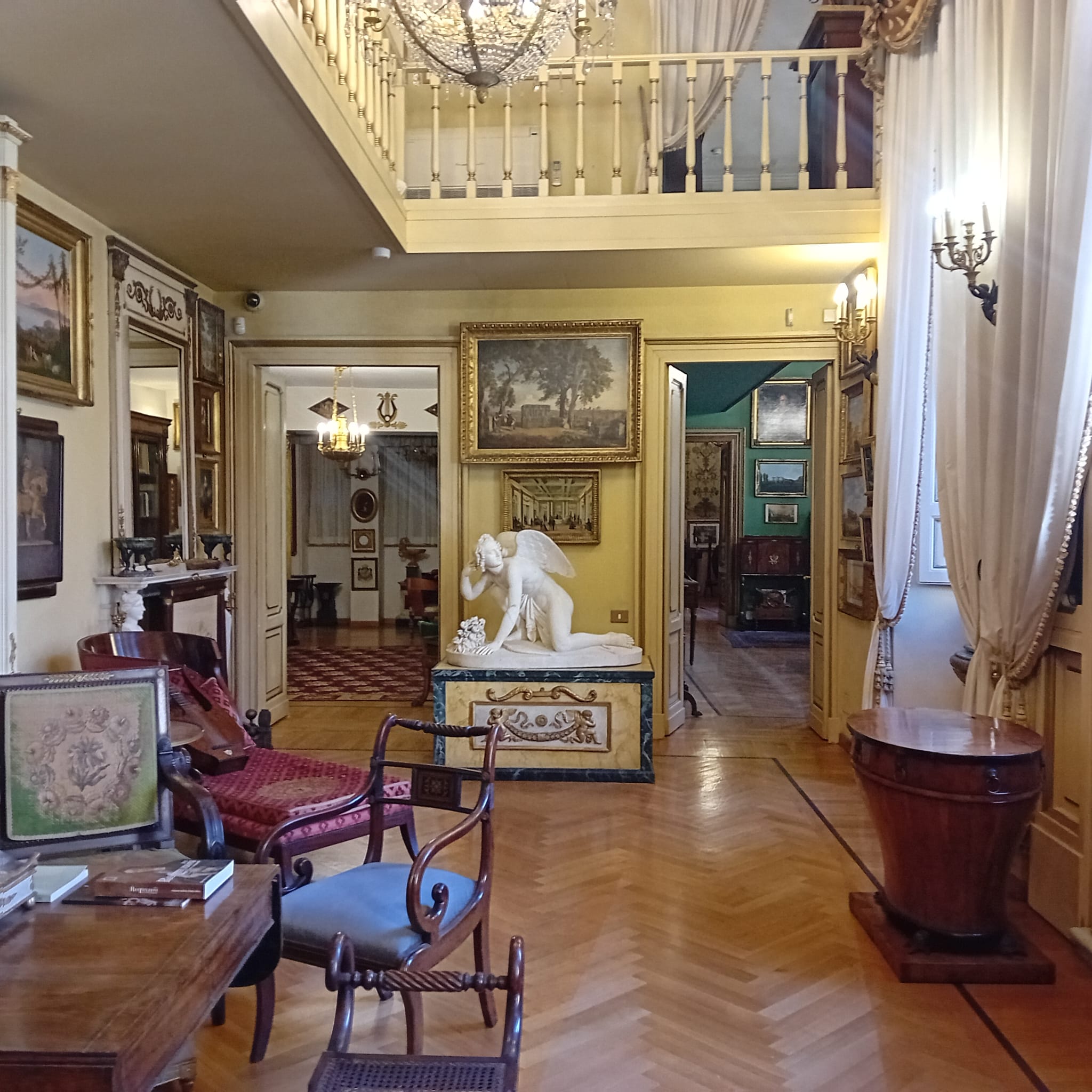 Casa Museo Mario Praz