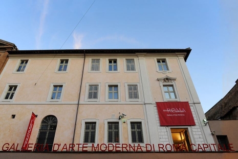 Galleria d’arte moderna di Roma