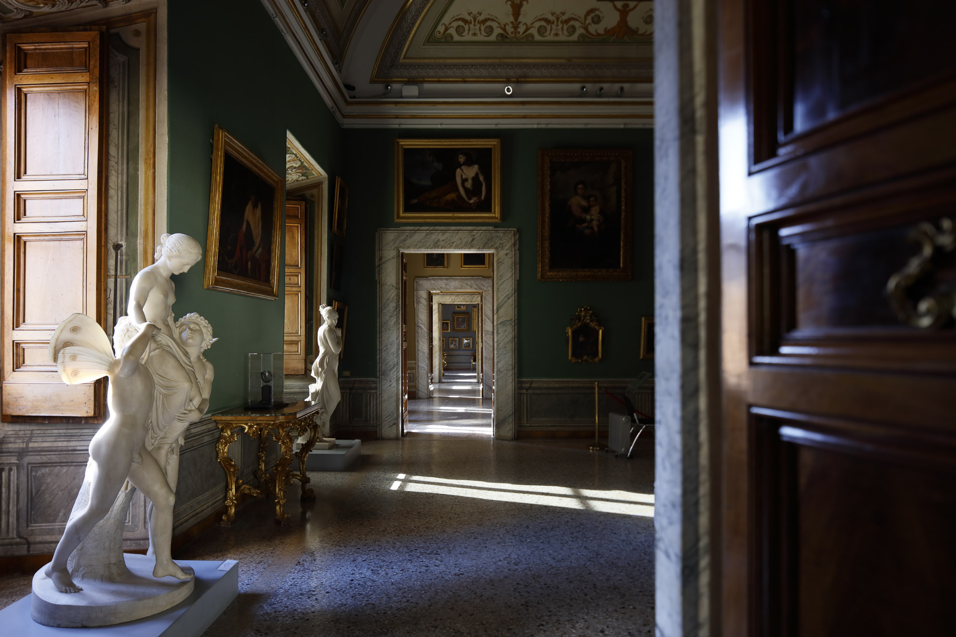 Gallerie nazionali di arte antica - Galleria Corsini