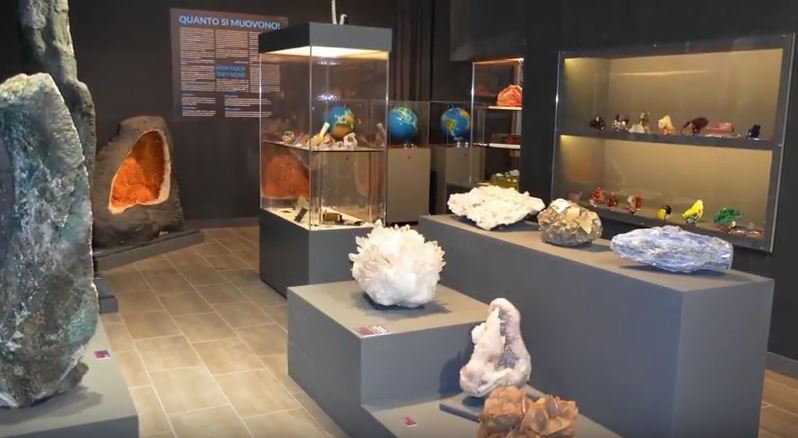 MUST - Museo Universitario di Scienze della Terra