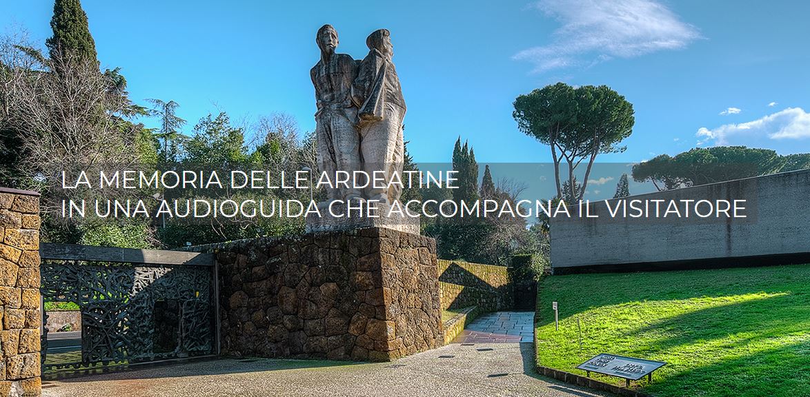 Mausoleo delle Fosse Ardeatine