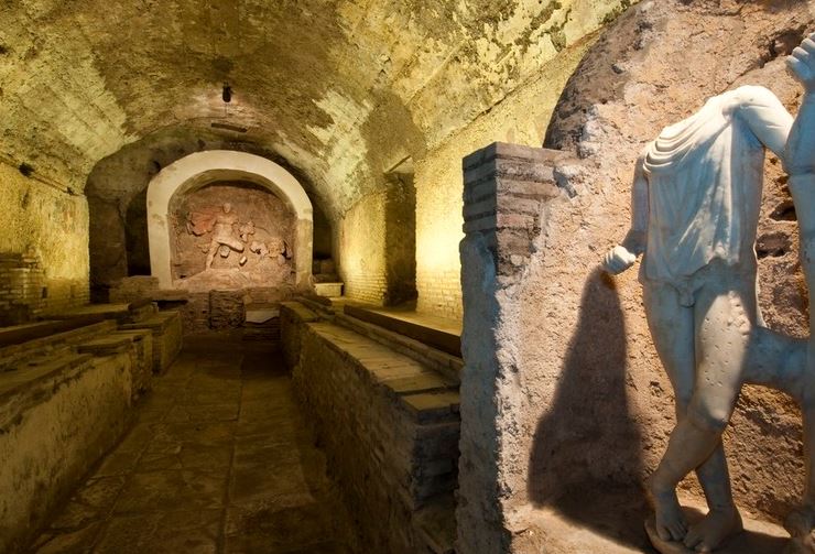 Mitreo di Santa Prisca
