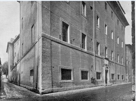 Museo criminologico di Roma