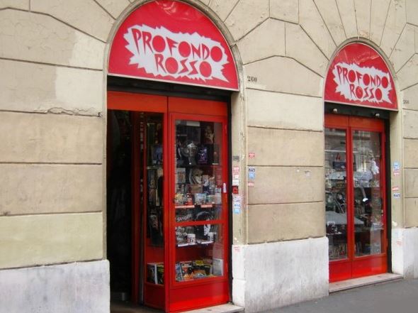 Museo degli orrori di Dario Argento