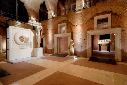 Museo dei Fori Imperiali nei mercati di Traiano