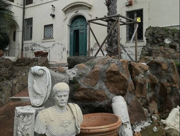 Museo della Villa Doria Phampilj