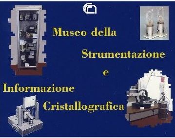 Museo della strumentazione e informazione cristallografica