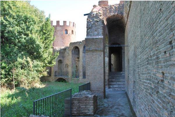 Museo delle mura di Roma