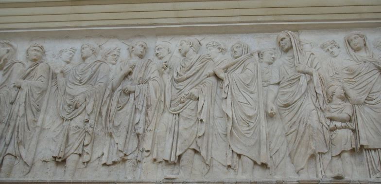 Museo dell’ara Pacis Augustae