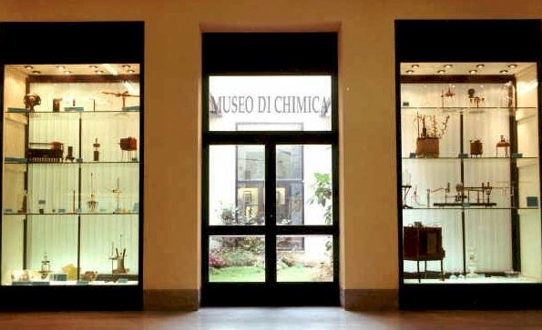 Museo di chimica di Roma