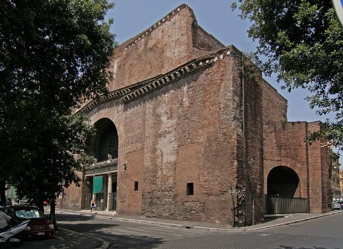 Museo nazionale romano - Aula ottagona delle Terme di Diocleziano