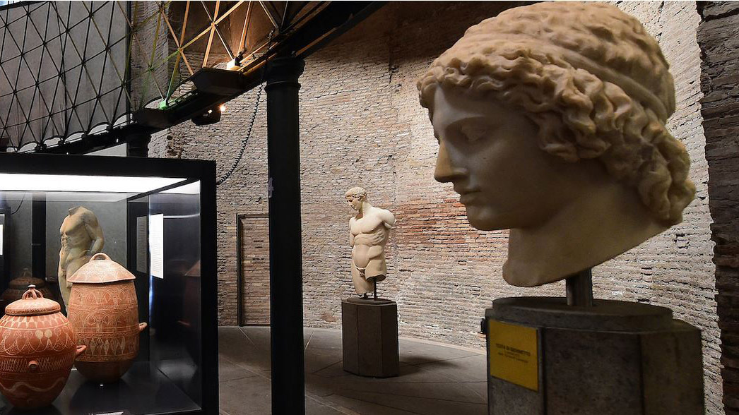 Museo nazionale romano - Museo dell'arte salvata
