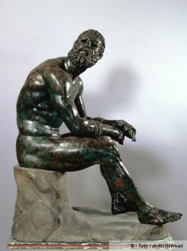 Museo nazionale romano - Palazzo Massimo