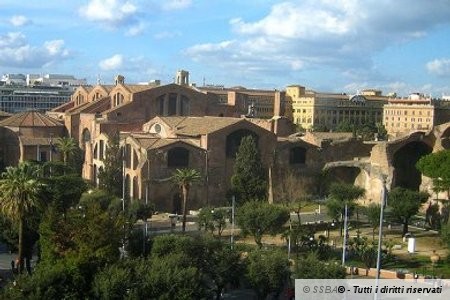 Museo nazionale romano - Terme di Diocleziano