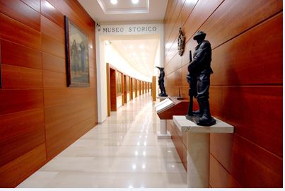 Museo storico della Guardia di finanza di Roma