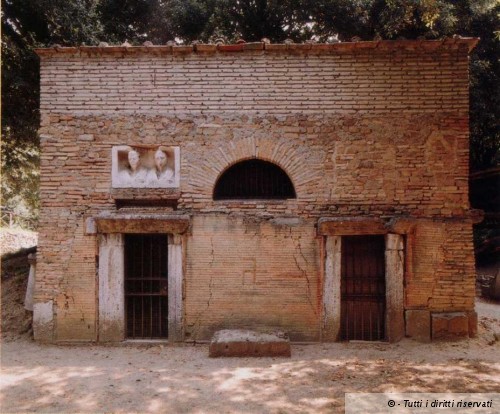 Necropoli di Villa Doria Pamphilj