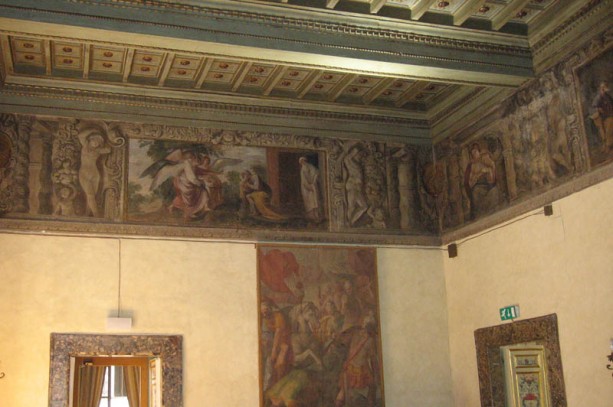Palazzo Patrizi Clementi
