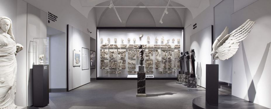 Parco archeologico del Colosseo - Museo Palatino