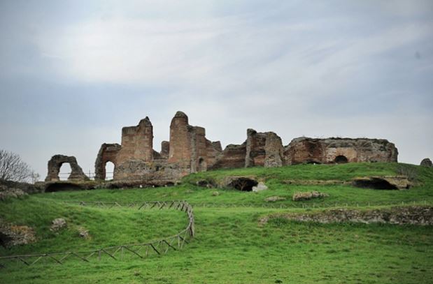 Parco archeologico dell'Appia antica - Villa di Sette Bassi