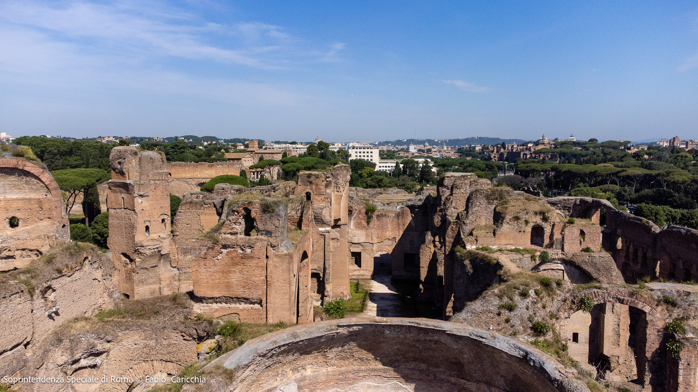 Terme di Caracalla