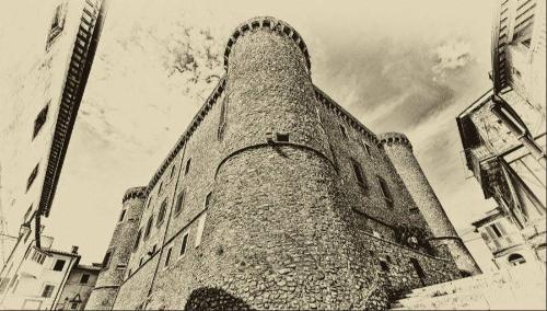 Castello Orsini - Cesi - Borghese