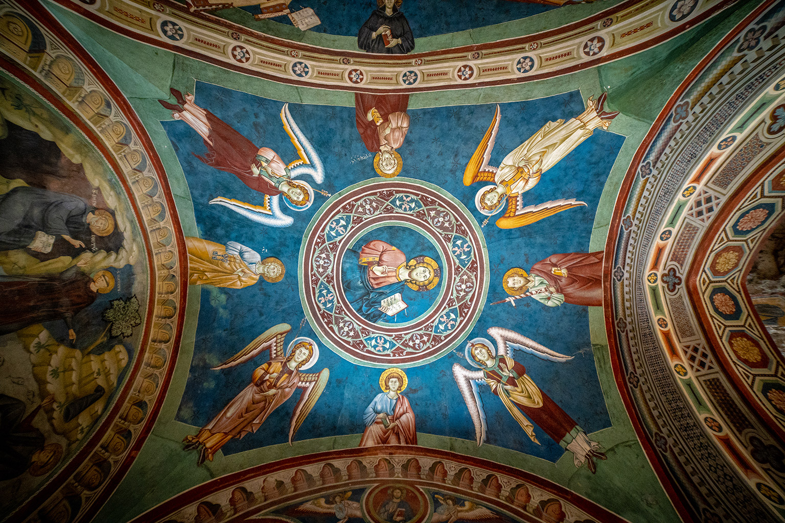 Monastero di San Benedetto Sacro Speco