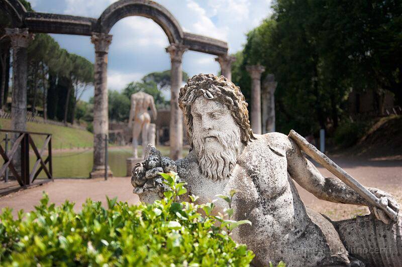 Villa Adriana e Villa d'Este - Area archeologica di Villa Adriana
