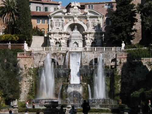 Villa Adriana e Villa d'Este - Villa d'Este