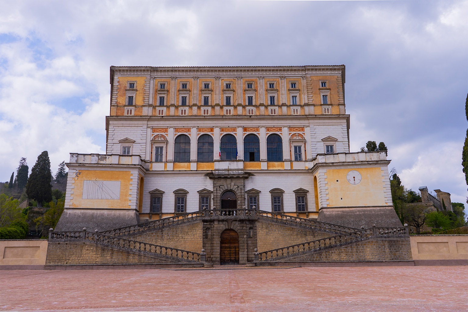 Palazzo Farnese