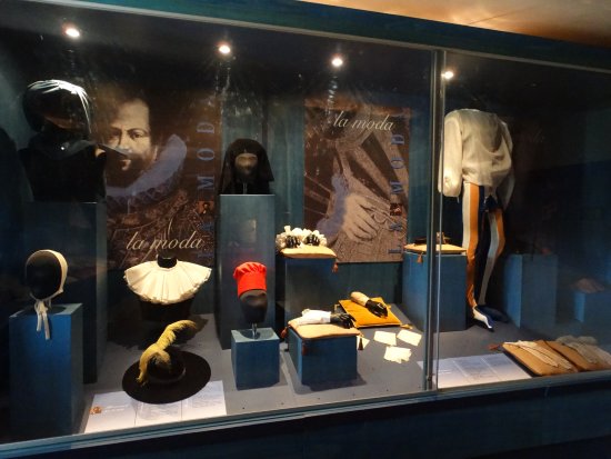 Museo del costume farnesiano