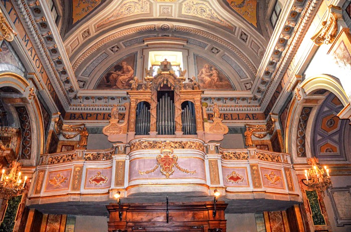 Museo della Basilica - Santuario di Maria Santissima del Suffragio