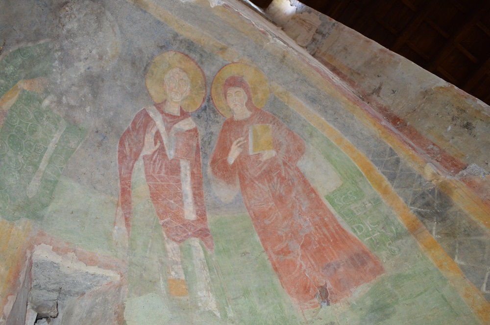 Complesso Santa Maria di Foro Cassio