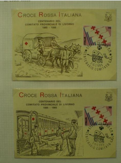 Museo storico della CRI
