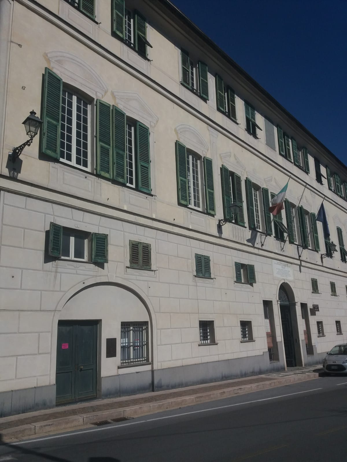 Palazzo Balbi