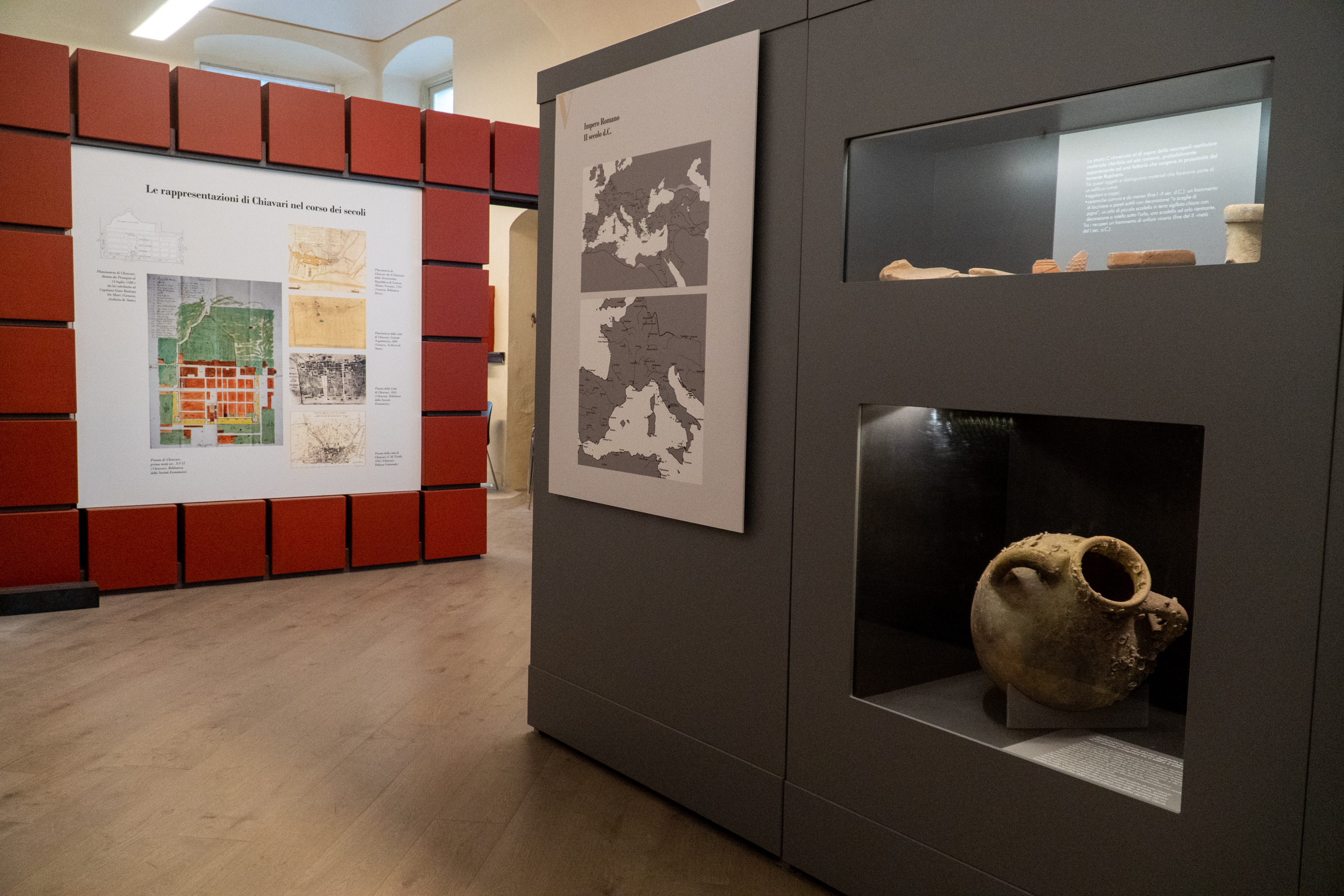 Museo archeologico nazionale di Chiavari