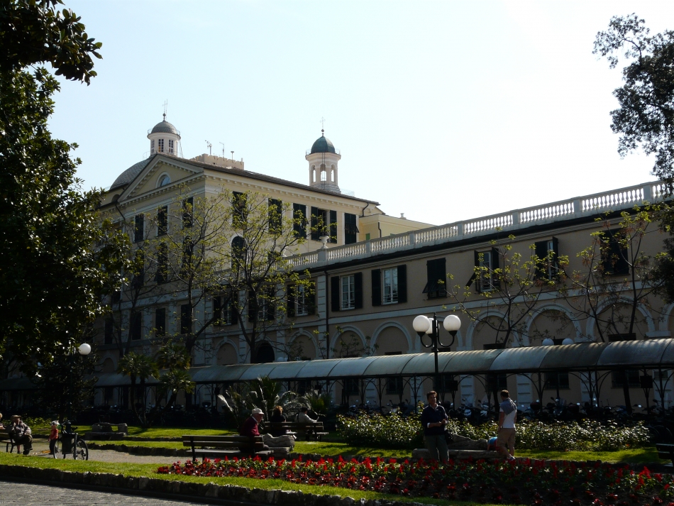 Palazzo vescovile di Chiavari