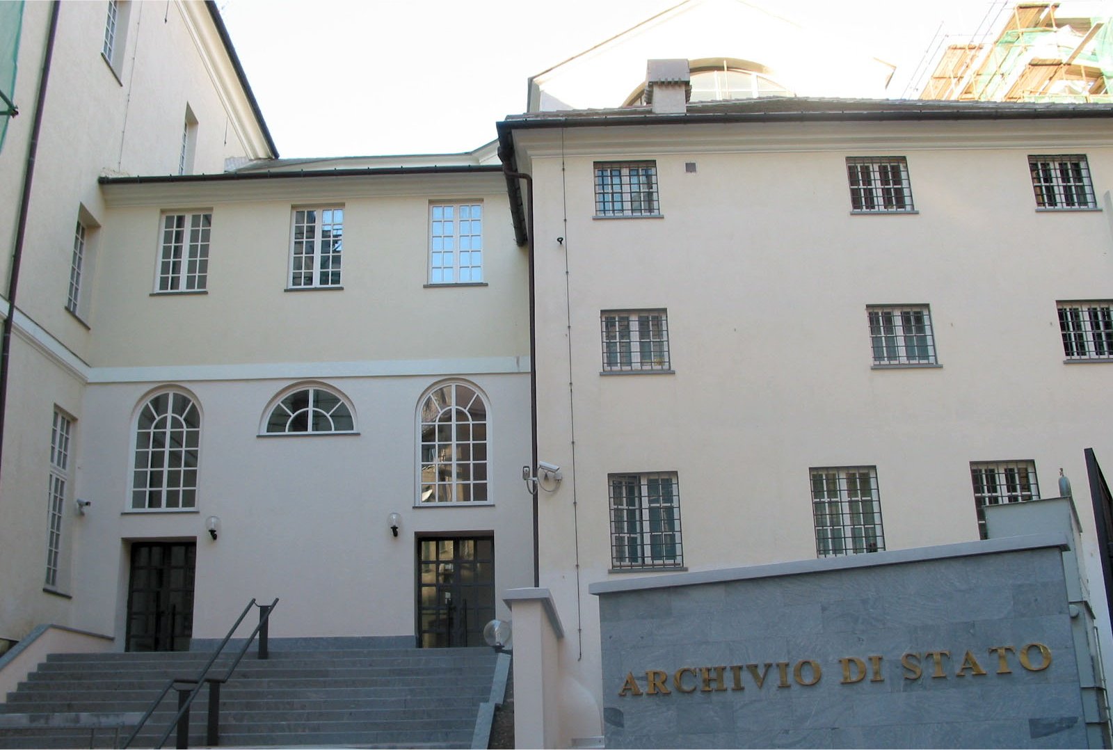 Archivio di Stato di Genova