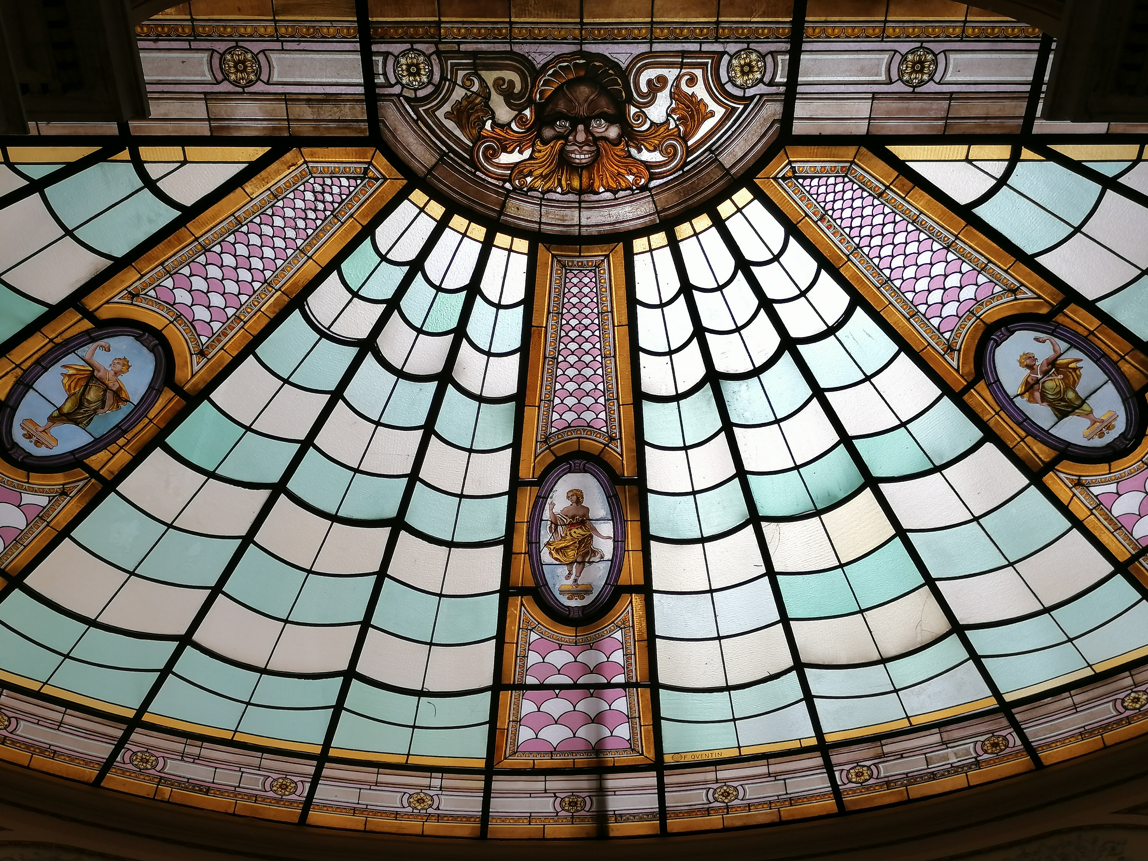 Biblioteca Universitaria di Genova