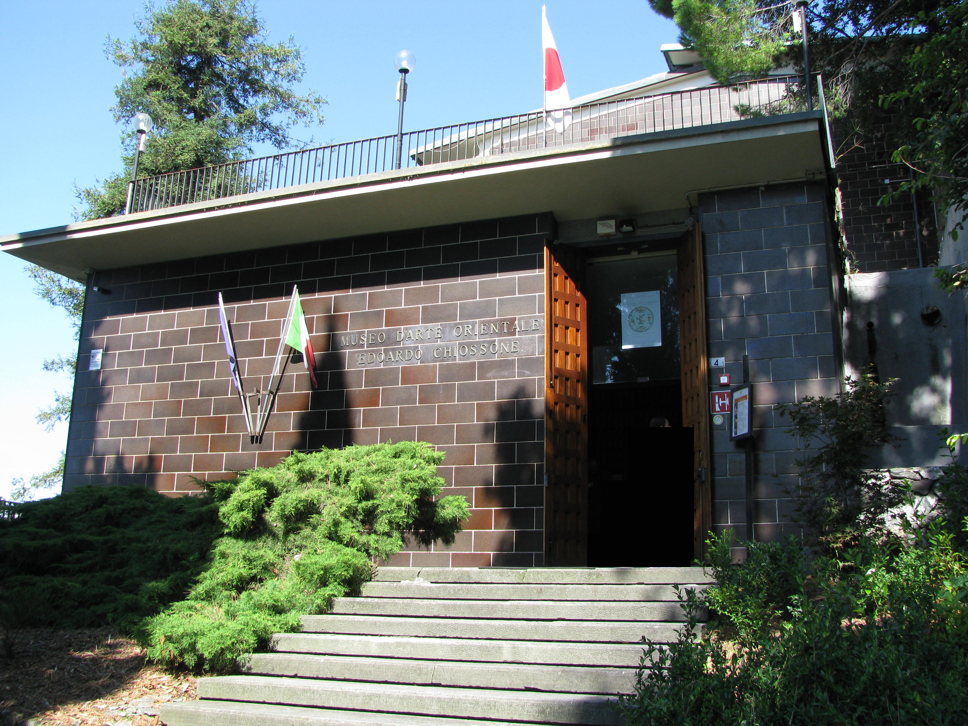Museo d'arte orientale "Edoardo Chiossone"