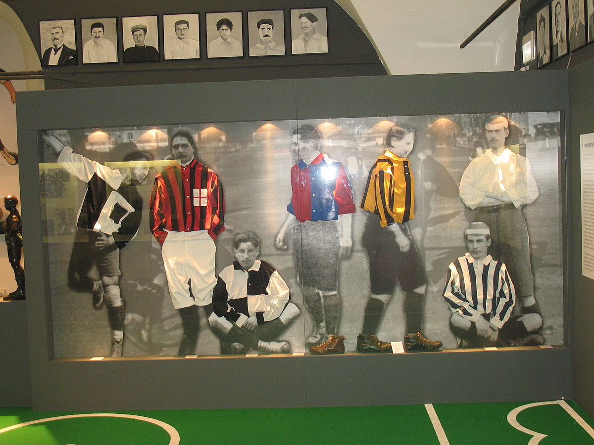 Museo della storia del Genoa