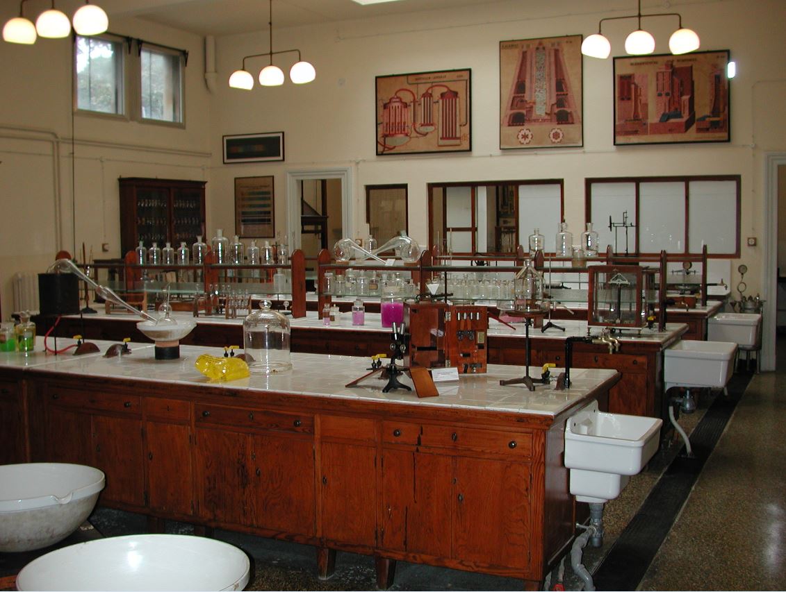 Museo di chimica di Genova